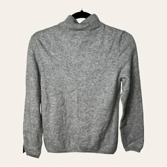 0259. CASHMERE CHARTER CLUB LUXURY SWEATER 100% CASHMERE LARGE‎ - Picture 8 of 9